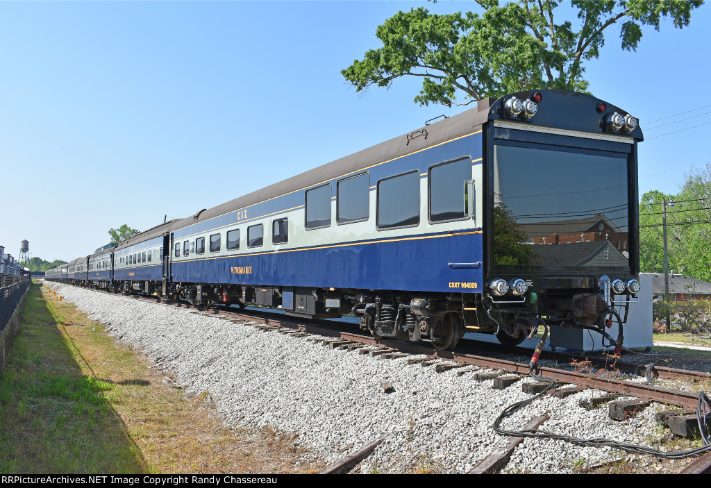 CSXT 994009 W Thomas Rice